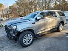 2023 Gmc Yukon Xl K1500 Slt Gray vin: 1GKS2GKD3PR215894
