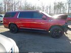 2023 Gmc Yukon Xl 4wd Slt Red vin: 1GKS2GKD7PR355589