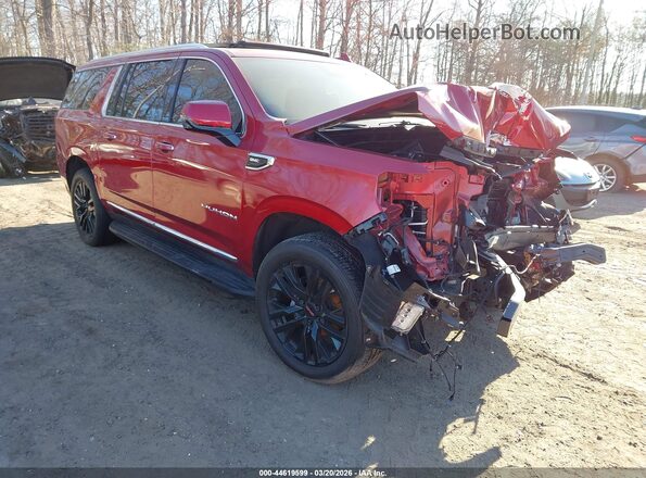 1GKS2GKD7PR355589 2023 GMC YUKON Red Delantero derecho