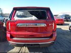 2023 Gmc Yukon Xl 4wd Slt Red vin: 1GKS2GKD7PR355589
