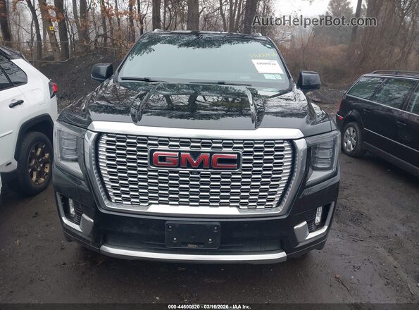 1GKS2JKL1PR288556 2023 GMC YUKON Black Widok zestawu wskaźników