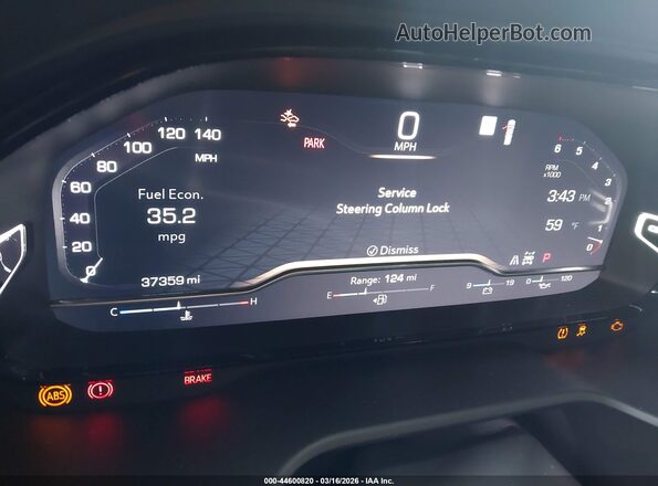 1GKS2JKL1PR288556 2023 GMC YUKON Black Widok tylnych siedzeń