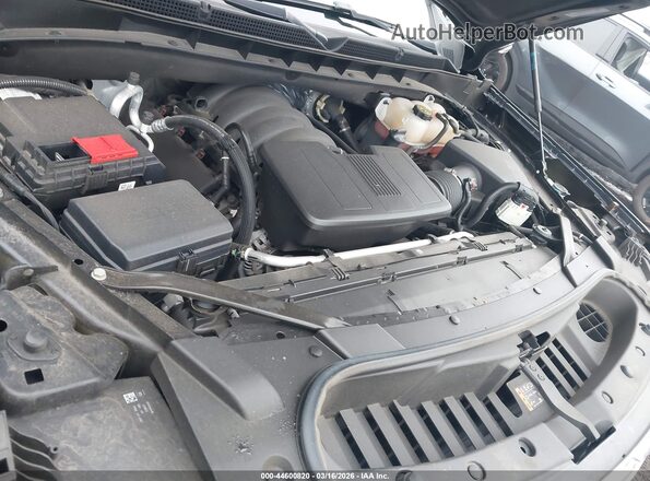 1GKS2JKL1PR288556 2023 GMC YUKON Black Widok z tyłu