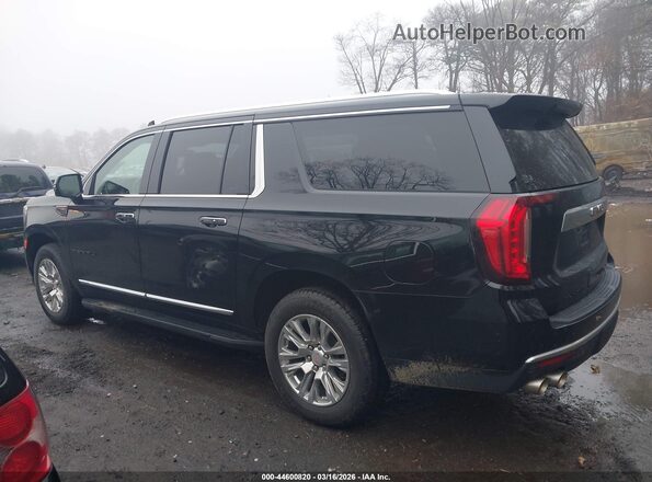 1GKS2JKL1PR288556 2023 GMC YUKON Black Widok wnętrza 360 stopni