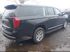 2023 Gmc Yukon Xl Denali Black vin: 1GKS2JKL1PR288556