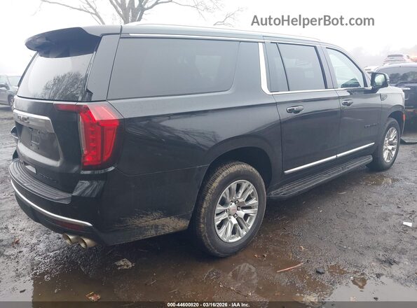 1GKS2JKL1PR288556 2023 GMC YUKON Black Tył prawy