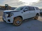 2021 Gmc Yukon Xl Denali White vin: 1GKS2JKL2MR444146