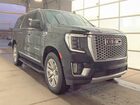 2021 Gmc Yukon Xl Denali Black vin: 1GKS2JKT2MR291834