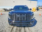 2025 Gmc Yukon Denali Xl Черный vin: 1GKS2JRL2SR328965