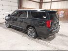 2023 Gmc Yukon Xl Denali Ultimate Black vin: 1GKS2KKL4PR189879