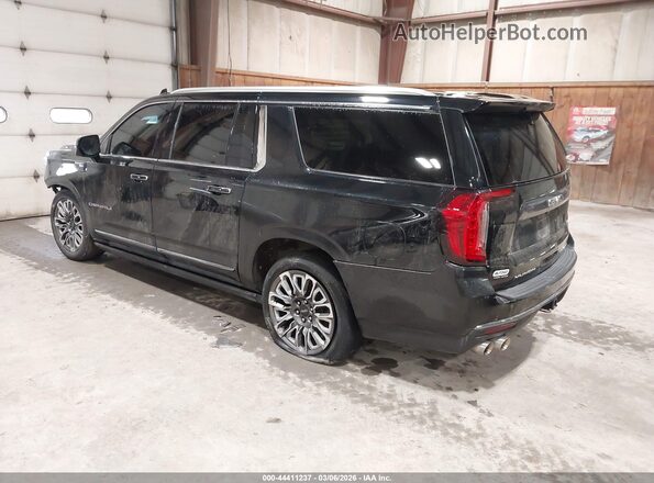 1GKS2KKL4PR189879 2023 GMC YUKON Black Tył lewy