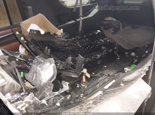 1GKS2KKL4PR189879 2023 GMC YUKON Black Widok zestawu wskaźników