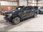 2023 Gmc Yukon Xl Denali Ultimate Black vin: 1GKS2KKL4PR189879