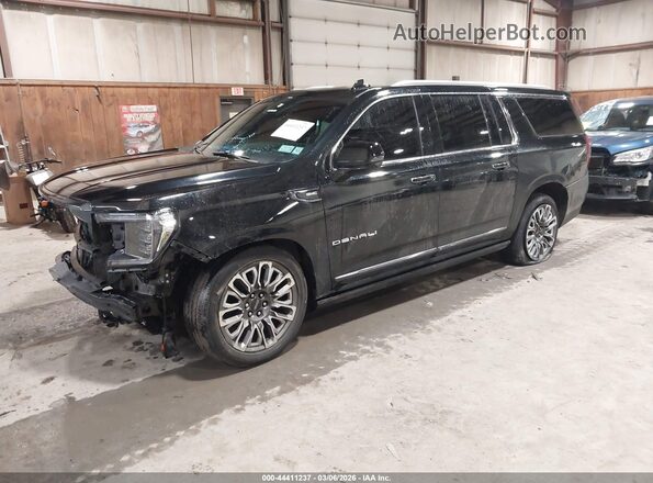 1GKS2KKL4PR189879 2023 GMC YUKON Black Przód lewy