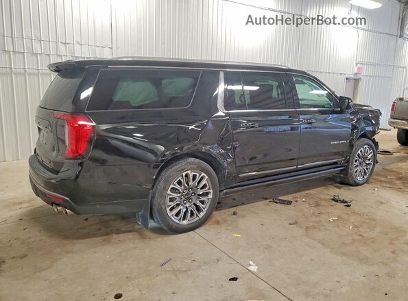 1GKS2KKL6PR487544 2023 GMC YUKON Black Задня права чверть