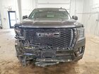 2023 Gmc Yukon Xl Denali Ultimate Black vin: 1GKS2KKL6PR487544
