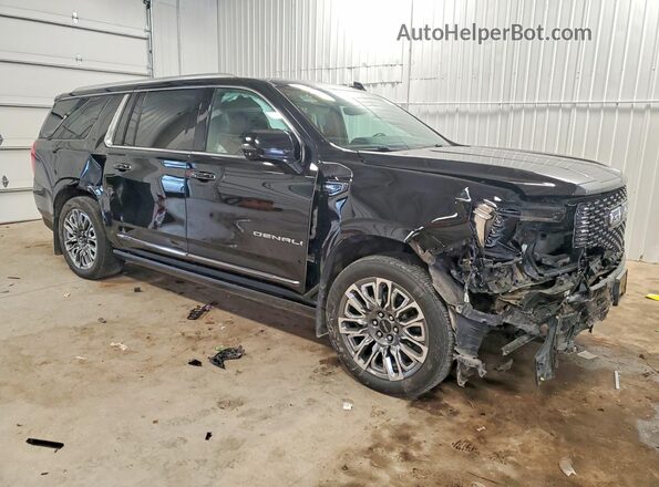 1GKS2KKL6PR487544 2023 GMC YUKON Black Передня права чверть