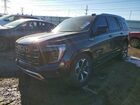 2025 Gmc Yukon At4 Ultimate Black vin: 1GKS2VR83SR364599