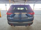 2022 Chevrolet Traverse Ls Синий vin: 1GNERFKW1NJ170666