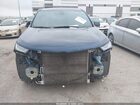 2022 Chevrolet Traverse Fwd Ls Синий vin: 1GNERFKW2NJ178162