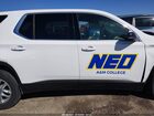 2023 Chevrolet Traverse Fwd Ls Белый vin: 1GNERFKW2PJ158447