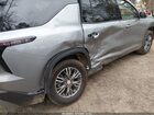 2026 Chevrolet Traverse Fwd Lt Серый vin: 1GNERGKS2TJ145100