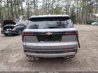 2026 Chevrolet Traverse Fwd Lt Серый vin: 1GNERGKS2TJ145100