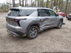 2026 Chevrolet Traverse Fwd Lt Серый vin: 1GNERGKS2TJ145100