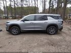 2026 Chevrolet Traverse Fwd Lt Серый vin: 1GNERGKS2TJ145100