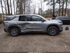 2026 Chevrolet Traverse Fwd Lt Серый vin: 1GNERGKS2TJ145100