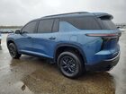 2024 Chevrolet Traverse Lt Blue vin: 1GNERGKS3RJ202011