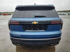 2024 Chevrolet Traverse Lt Blue vin: 1GNERGKS3RJ202011