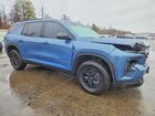 2024 Chevrolet Traverse Lt Blue vin: 1GNERGKS3RJ202011