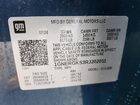 2024 Chevrolet Traverse Lt Blue vin: 1GNERGKS3RJ202011