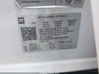 2026 Chevrolet Traverse Fwd Lt Белый vin: 1GNERGKS4TJ205975