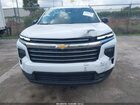 2026 Chevrolet Traverse Fwd Lt Белый vin: 1GNERGKS4TJ205975