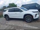 2026 Chevrolet Traverse Fwd Lt Белый vin: 1GNERGKS4TJ205975