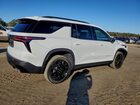 2026 Chevrolet Traverse Lt White vin: 1GNERGKSXTJ162078