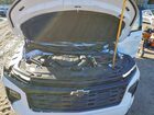 2026 Chevrolet Traverse Lt White vin: 1GNERGKSXTJ162078