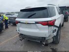 2022 Chevrolet Traverse Fwd Lt Cloth Белый vin: 1GNERGKW0NJ194012