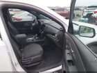 2022 Chevrolet Traverse Fwd Lt Cloth Белый vin: 1GNERGKW0NJ194012