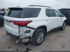 2022 Chevrolet Traverse Fwd Lt Cloth Белый vin: 1GNERGKW0NJ194012