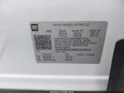 2022 Chevrolet Traverse Fwd Lt Cloth Белый vin: 1GNERGKW0NJ194012