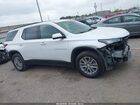 2022 Chevrolet Traverse Fwd Lt Cloth Белый vin: 1GNERGKW0NJ194012