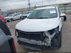 2022 Chevrolet Traverse Fwd Lt Cloth Белый vin: 1GNERGKW0NJ194012