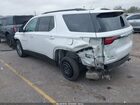 2022 Chevrolet Traverse Fwd Lt Cloth Белый vin: 1GNERGKW0NJ194012