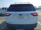 2019 Chevrolet Traverse 1lt White vin: 1GNERGKW5KJ313121