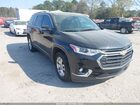 2019 Chevrolet Traverse 1lt Black vin: 1GNERGKW8KJ193959