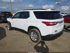 2021 Chevrolet Traverse Fwd Lt Cloth White vin: 1GNERGKW8MJ263401