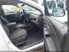2019 Chevrolet Traverse 1lt Белый vin: 1GNERGKWXKJ247116
